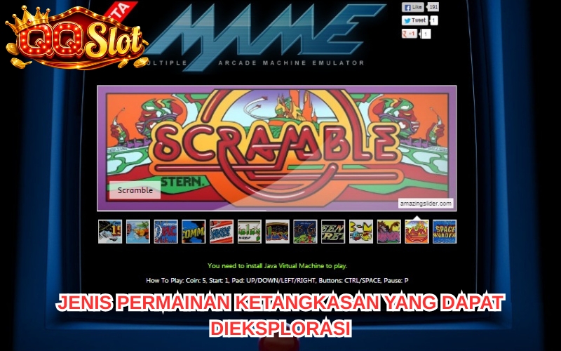 Ketangkasan