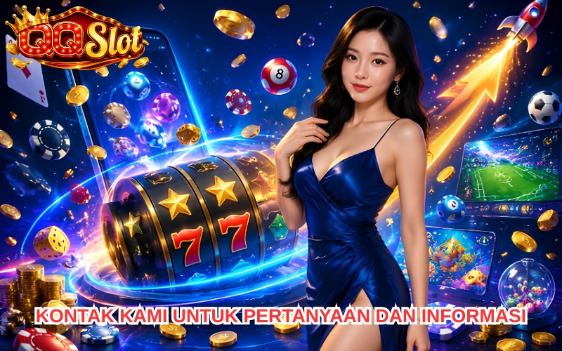 Kontak Kami