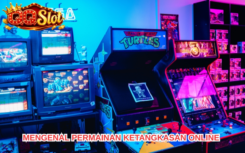 Ketangkasan