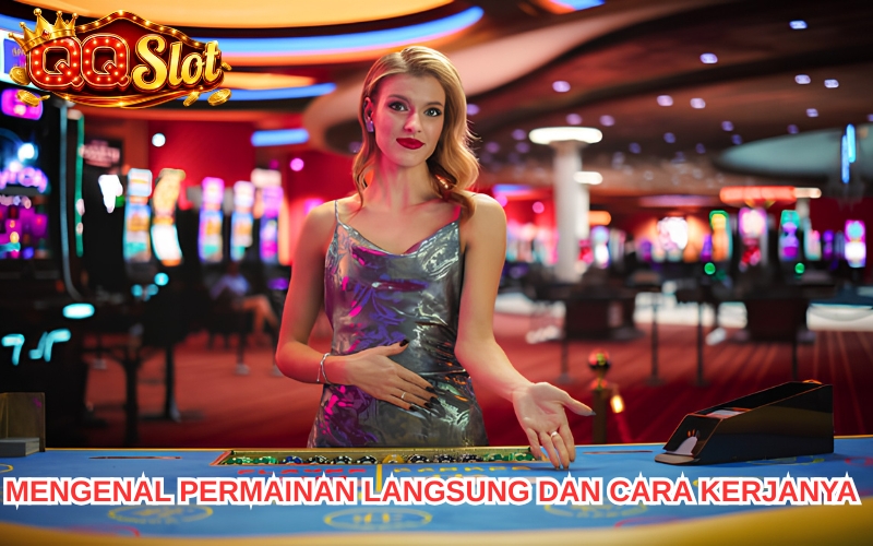 Permainan Langsung