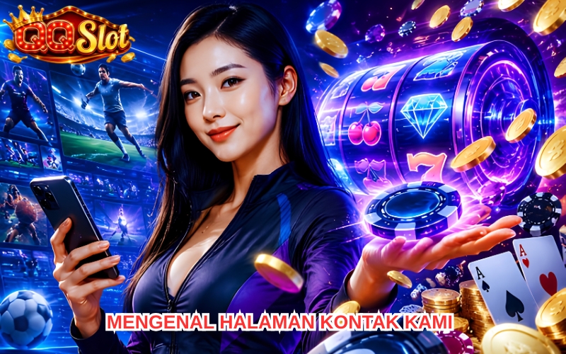 Kontak Kami